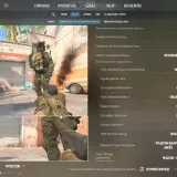 Ustawienia graficzne CS2: jak włączyć FPS w CS2? Widok menu z opcjami obrazu, gdzie można dostosować jakość grafiki i wydajność gry.