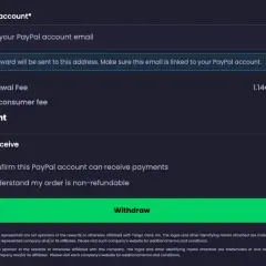 Jak bezpiecznie wypłacić pieniądze ze Steam na PayPal bez ukrytych opłat