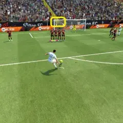 Jak strzelać wolne w FIFA 22 i unikać najczęstszych błędów