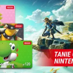Doładowanie Nintendo Switch: Gdzie kupić najtaniej? Porównanie