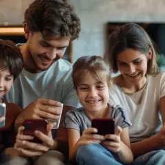 Gry na telefon dla dzieci i par: 8 pomysłów na wspólną zabawę