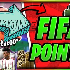 Jak zdobyć FIFA Points za darmo - sprawdzone sposoby i promocje