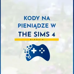 Sympatyczny Sim z torbami pełnymi pieniędzy, gotowy na kody na pieniądze w The Sims 4.
