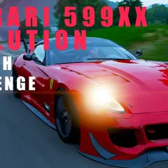Najszybsze auto w Forza Horizon 4 – Ferrari 599XX Evolution i jego tuning