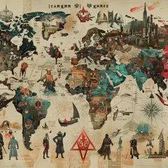 Najlepszy Assassin's Creed - Lista najlepszych części serii!
