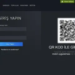 Gdzie dokładnie znaleźć kod QR w Steam i jak go używać? Prosty poradnik