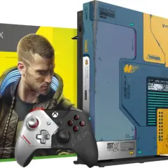 Ile GB zajmuje Cyberpunk 2077 na Xbox One? Sprawdź wymagania.