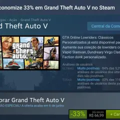 Ile kosztuje GTA 5 na Steam? Sprawdź aktualną cenę i oszczędzaj teraz!