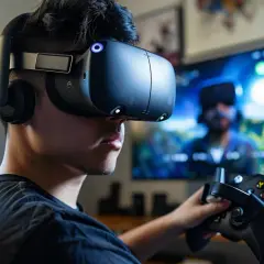 Okulary VR Xbox: Które modele są kompatybilne? Przewodnik!