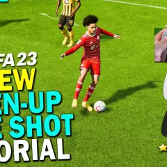 Jak zrobić fake shot w fifa 23 i poprawić swoje umiejętności w grze