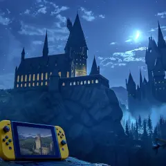 Hogwarts Legacy na Switch: Czy warto czekać? Porównanie wersji
