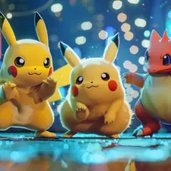 Gra Pokemon na Nintendo: najlepsze tytuły na Nintendo Switch