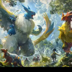 9 generacja Pokemonów: 5 nowości które Cię zaskoczą i zachwycą