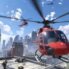 Jak zdobyć helikopter w GTA 5? Sekrety i triki dla początkujących