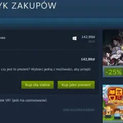Jak kupić grę na Steam - uniknij najczęstszych błędów i oszczędzaj