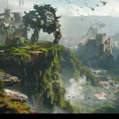 Horizon Zero Dawn w ramach programu Play at Home: Sprawdź!