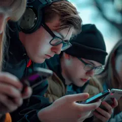 Jakie gry multiplayer na telefon najlepiej łączą przyjaciół online?