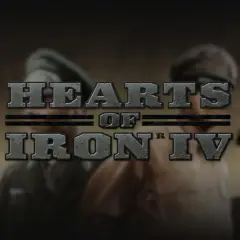 Czterech dowódców z Hearts of Iron IV, gotowych do wydawania rozkazów.