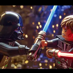 LEGO Star Wars Skywalker Saga Deluxe Edition!