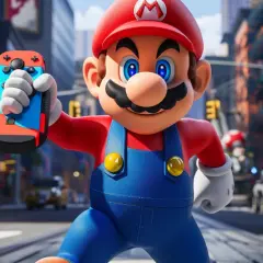 Top 5 gier Mario na Switch: Nasz ranking najlepszych tytułów 2025