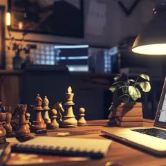 Najlepsza komputerowa gra logiczna - rozwijaj umiejętności