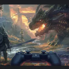 Gry podobne do Wiedźmina 3: 5 epickich RPG-ów, które Cię wciągną
