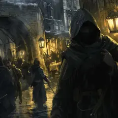 Kradzież kieszonkowa w Gothic 2: jak uniknąć złapania w grze?