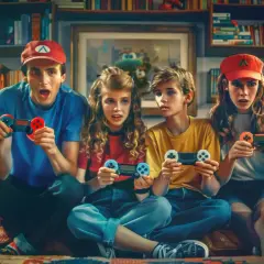 Gry Mario na różnych konsolach: Która wersja zapewni najwięcej frajdy?