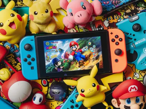 Darmowe gry na Nintendo Switch - Odkryj świat rozrywki bez opłat 