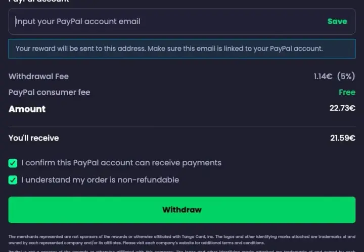 Jak bezpiecznie wypłacić pieniądze ze Steam na PayPal bez ukrytych opłat