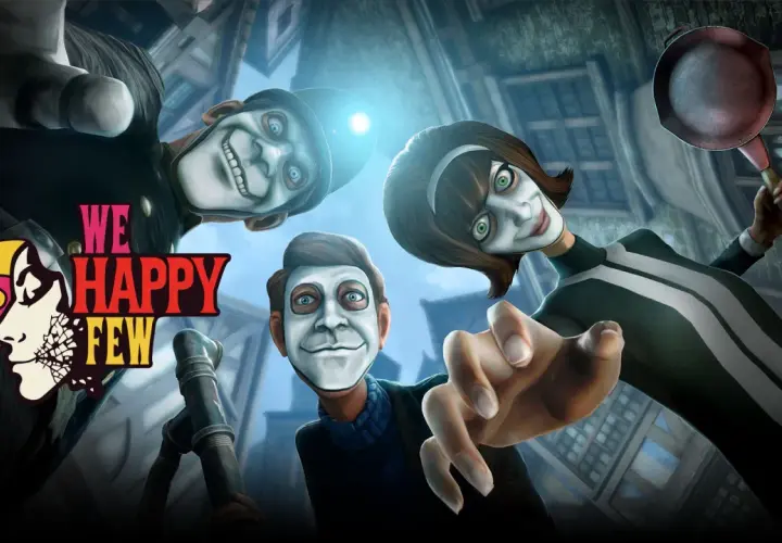 We happy few spolszczenie – jak zainstalować i uniknąć problemów z tłumaczeniem