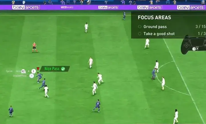 Jak łatwo wyłączyć obszary ćwiczeń w FIFA 23 i uprościć rozgrywkę