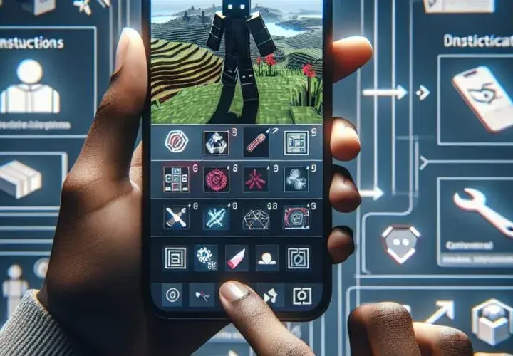 Jak wgrać mody do minecraft na telefon – prosty sposób bez błędów