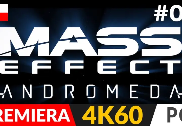Jak zdobyć spolszczenie do Mass Effect Andromeda - nieoficjalne metody