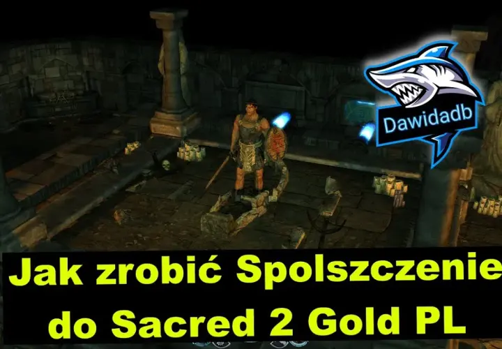 Jak zdobyć i zainstalować spolszczenie do Sacred Gold bez problemów