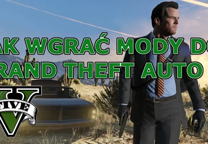 Jak bezpiecznie wgrać mody do gta 5 na ps5 bez ryzyka zablokowania konta