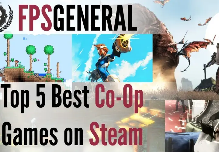 Najlepsze gry kooperacyjne na steam do grania z przyjaciółmi w 2023 roku