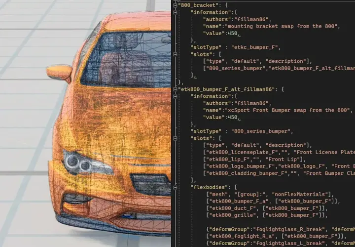 Jak wgrać mody do BeamNG: prosty poradnik bez błędów i problemów