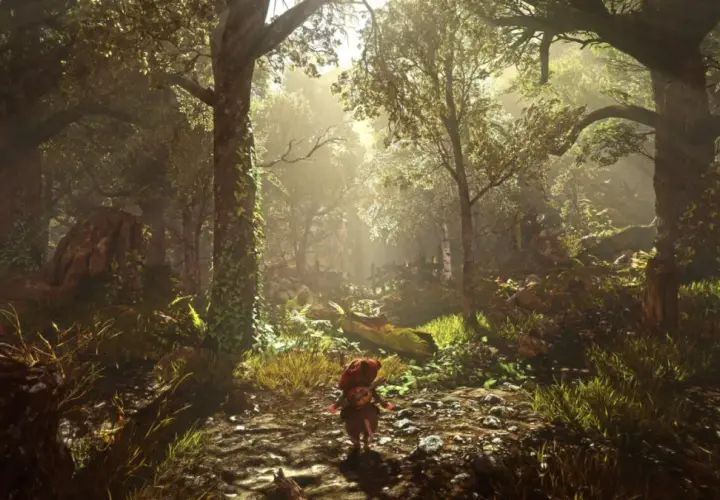 Jak zdobyć spolszczenie do Ghost of a Tale i cieszyć się grą po polsku