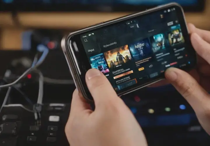 Jak łatwo założyć konto na Steam przez telefon – krok po kroku bez problemów