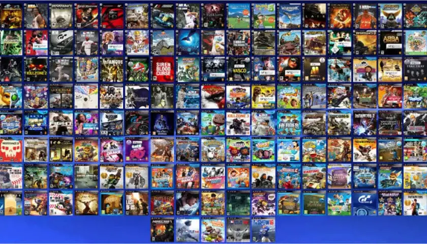 Darmowe gry na PS3 - Gdzie znaleźć legalne tytuły? - Sprawdź!
