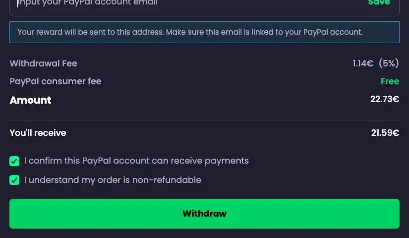 Jak bezpiecznie wypłacić pieniądze ze Steam na PayPal bez ukrytych opłat