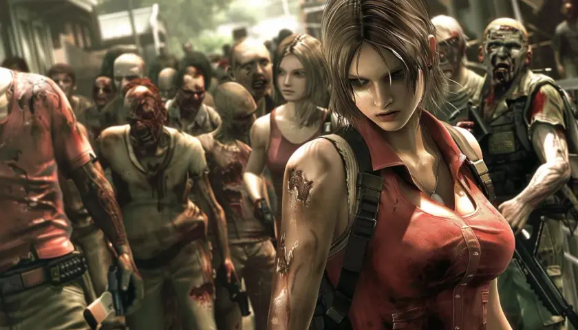 Resident Evil: W jakiej kolejności grać? Poradnik dla fanów serii!