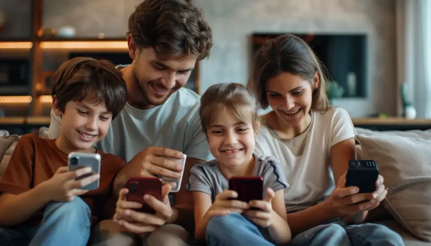 Gry na telefon dla dzieci i par: 8 pomysłów na wspólną zabawę