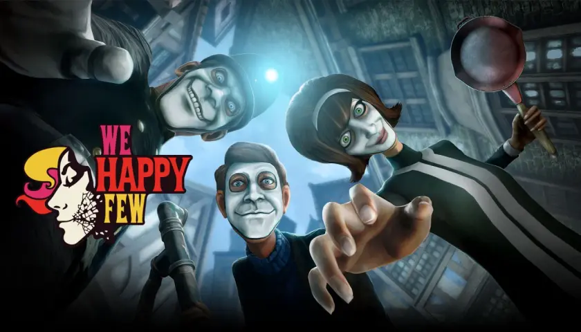 We happy few spolszczenie – jak zainstalować i uniknąć problemów z tłumaczeniem