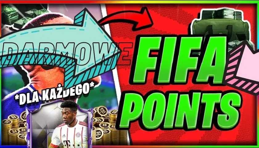 Jak zdobyć FIFA Points za darmo - sprawdzone sposoby i promocje