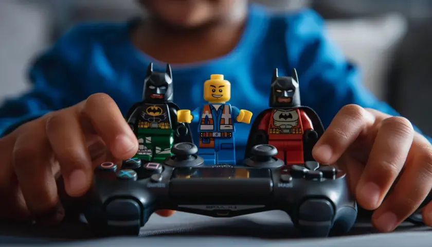 Gry LEGO na PS4: Które najlepsze? Ranking fanów klocków i konsoli