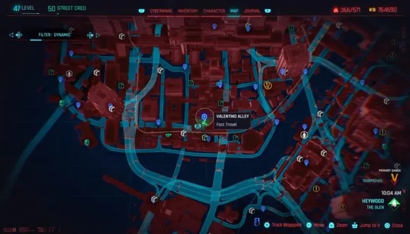 Jak zacząć Phantom Liberty w Cyberpunk 2077 i uniknąć pułapek