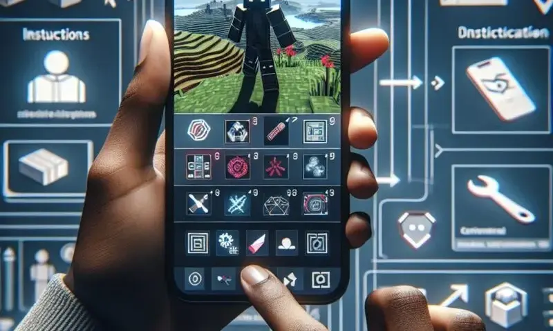 Jak wgrać mody do minecraft na telefon – prosty sposób bez błędów