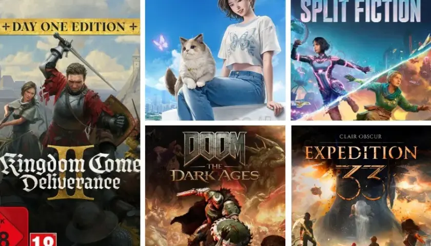 Najbardziej wymagające gry PC: Przetestuj swój sprzęt w 2025